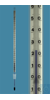 Thermometer mit Normschliff NS 14,5/23, ähnlich DIN, Einschlussform, -2+52:0,1°C, mit spezieller...