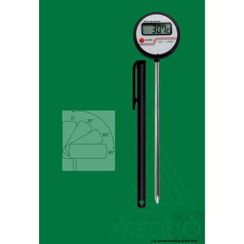 Elektron. Digital Therm., Vario Therm,