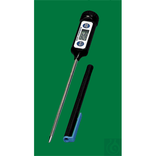 Elektron. Digital Therm., Maxi-Pen, -50...+200:...