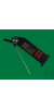Taschenthermometer, -50...+150:0,1°C, umschaltbar auf °F, Max/Min Anzeige, Hold-Funktion, mit...