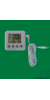 Electronic indoor-/outdoor thermometer 