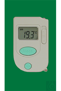 Infrarot-Thermometer,
Typ blitz-temp,
-22...+110:0,1°C/1°C, umschaltbar auf...