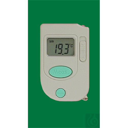 Infrarot-Thermometer, Typ blitz-temp, -22...+11...