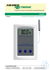 Elektron. Digital Therm. ad 15 lab, -50...+200:0,1°C, umschaltbar auf °F, Max/Min-Funktion,...