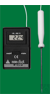 Elektr. Kerntemp.- Stechtherm., ad 17 th, -50...+300:0,1°C, Einstechfühler aus Edelstahl 120x3mm,...