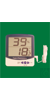Elektron. Jumbo Display Innen/Außen Thermo-Hygrometer, -50...+70°C, umschaltbar auf °F,...