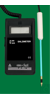 Elektron. Salzmeter ad 100 s, 0...50NaCl=0-5%, Auflösung 1%NaCl, Anzeige als imaginärer Wert...
