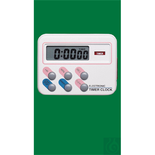 Timer Electronic Timer Clock, with loud alarm s...
