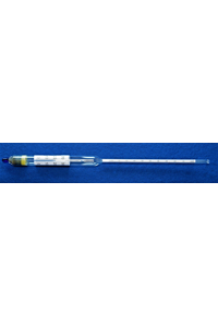 14Artículos como: Density hydrometer, 0,600-0,700:0,001g/cm³, 350mm long, reference temperature...