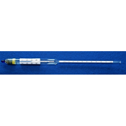Dichte-Araeometer, 0,800-0,900:0,001g/cm<sup>3<...