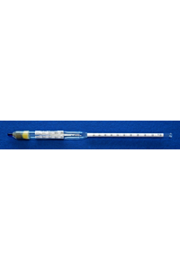 10samankaltaiset artikkelit Density hydrometer, 0,600-0,800:0,002g/cm³, 350mm long, reference temperature...