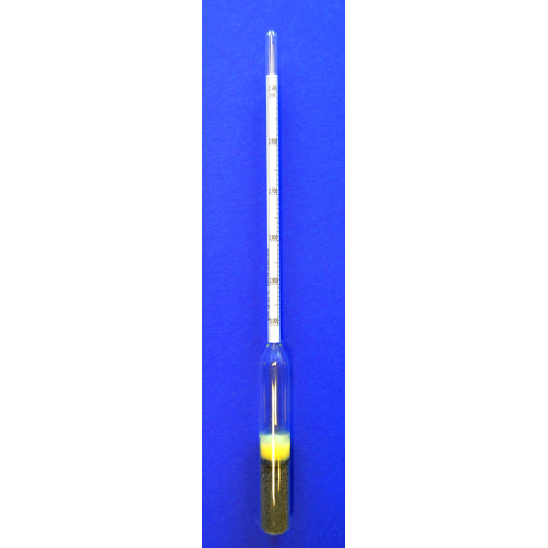 Dichte-Araeometer, 2,000-2,500:0,005g/cm<sup>3<...
