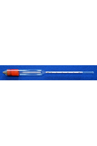 Density hydrometer, type M50-100, DIN 12791/BS 718, 1,000-1,050:0,001g/cm³,...