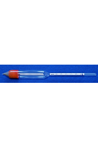 38Artikelen als: Dichtheidshydrometer, type S50-060, DIN 12791/BS 718, 0,60-0,65:0,002g/cm³,...