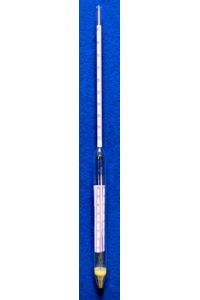 6Proizvod sličan kao: Hydrometer for mineral oil testing, 0,610-0,700:0,001g/cm³, accuracy + 1...