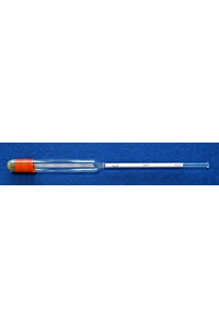 9Benzer ürünler Hydrometer according to Baumé, 0-1:0,1°Bé, accuracy +/- 1 scale division,...