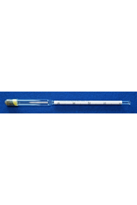 2Articles like: Hydrometer according to Baumé, 0-40:1/1°Bé, 250mm long, reference temperature...