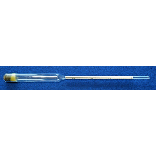 Saccharimeter nach Brix, 60-80:1/1&deg;Brix, Ge...