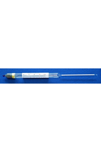 7Proizvod sličan kao: Beer boiling hydrometer, 0-5:0,1%mas, accuracy +/- 1 scale division, 400mm...