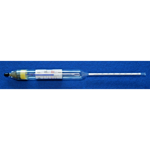 Pocket saccharimeter, 0-7:0,1%mas, accuracy +/-...