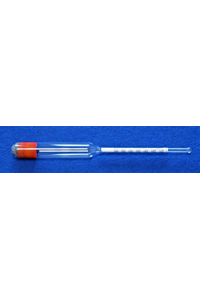 2Articles like: Urine tester according to Vogel, 1,000-1,060:0,002g/ml, 90mm long, reference...