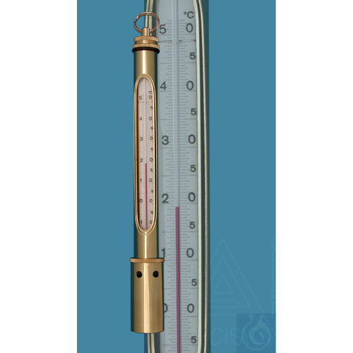 Refill thermometer for well scoop thermometer, ...