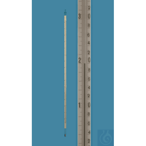 Praezisionsthermometer, aehnlich ISO 656, kurze...