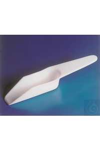 PTFE schep, diepte x breedte x lengte, 20 x 30 x 80 mm PTFE schep, diepte x breedte x lengte, 20...