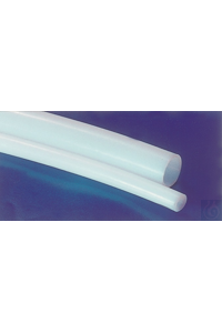 PTFE slang, O.D. 14 mm, wanddikte 1.0 mm PTFE slang, O.D. 14 mm, wanddikte 1.0 mm