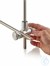 Noix de serrage EasySlide pour une utilisation à une main Le nouveau noix de serrage EasySlide de...