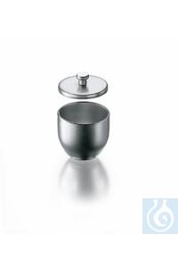Couvercle pour creuset, fer, couvercle Ø 60 mm