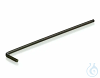 Inbussleutel met kogelkop 126 x 19 mm, 3 mm Inbussleutel met kogelkop 126 x...