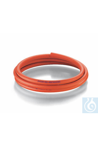 Safety tubing, DIN-Norm 30664,1, outside Ø 14 mm, inside Ø 10 mm L = 1500 mm