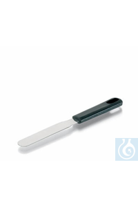 Spatelmesser, Blattlänge 200 mm, Länge 330 mm, rostfreier Edelstahl, hochelastisch,...