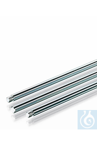 Rods, steel, zinc plated, thread M 10, Ø 12 mm, length 450 mm