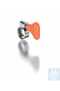 Slangklemmen, roestvrij staal, breedte 10 mm, 10-16 mm