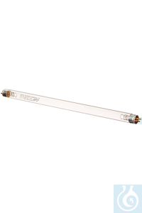 UV-Lampen, 22,8 cm Länge, 302 nm, 6 Watt, 1 Stück