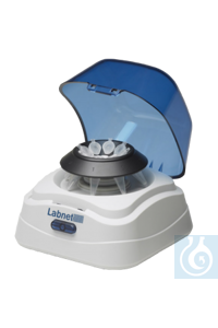 Labnet Mini Centrifuge, blau