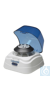 Labnet Mini Centrifuge, blau Spinzentrifuge Max. Speed:   6000rpm/ 2000 x g 
Maximum Capacity:   ...