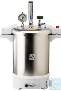 2Artikel ähnlich wie: CertoClav Classic 125/140°C CertoClav Classic 125/140°C ist die...