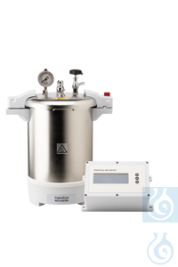 CertoClav MultiControl 2 CertoClav MultiControl 2 ist die Weiterentwicklung...
