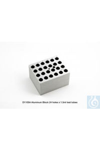 Labnet: Bock, 24 x 1,5mL Röhrchen