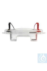 Labnet: Labnet ENDURO; 7.10 horizontale Elektrophorese-Kammer, 7x10 cm...