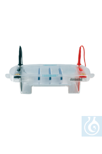 2Artikel ähnlich wie: Labnet: Labnet ENDURO; 15.15 horizontale Elektrophorese-Kammer, 15 x 15 cm...