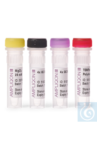 TEMPase Hot Start DNA Polymerase 5 U/µl, 4x GC Buffer I, 4x GC Buffer II and