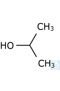 SERVA: Isopropanol; analytical grade; L