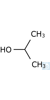 SERVA: Isopropanol; analytical grade; 1L
