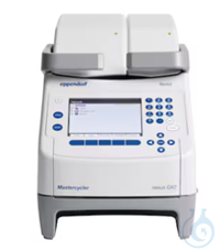 Mastercycler&reg; nexus GX2 230 V/50 – 60 Hz (EU), Aluminiumblock,