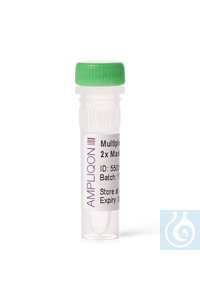 Multiplex TEMPase Hot Start 2x Master Mix 1.5 mM MgCl2 (final conc.), 2500 React