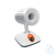 Infrarot Sterilisator S825L 150 W, für Objekte von Durchmesser 35 mm, h 100 mm 
Sicheres und...